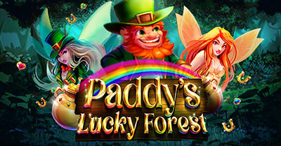 5 Gringos paddys lucky forest